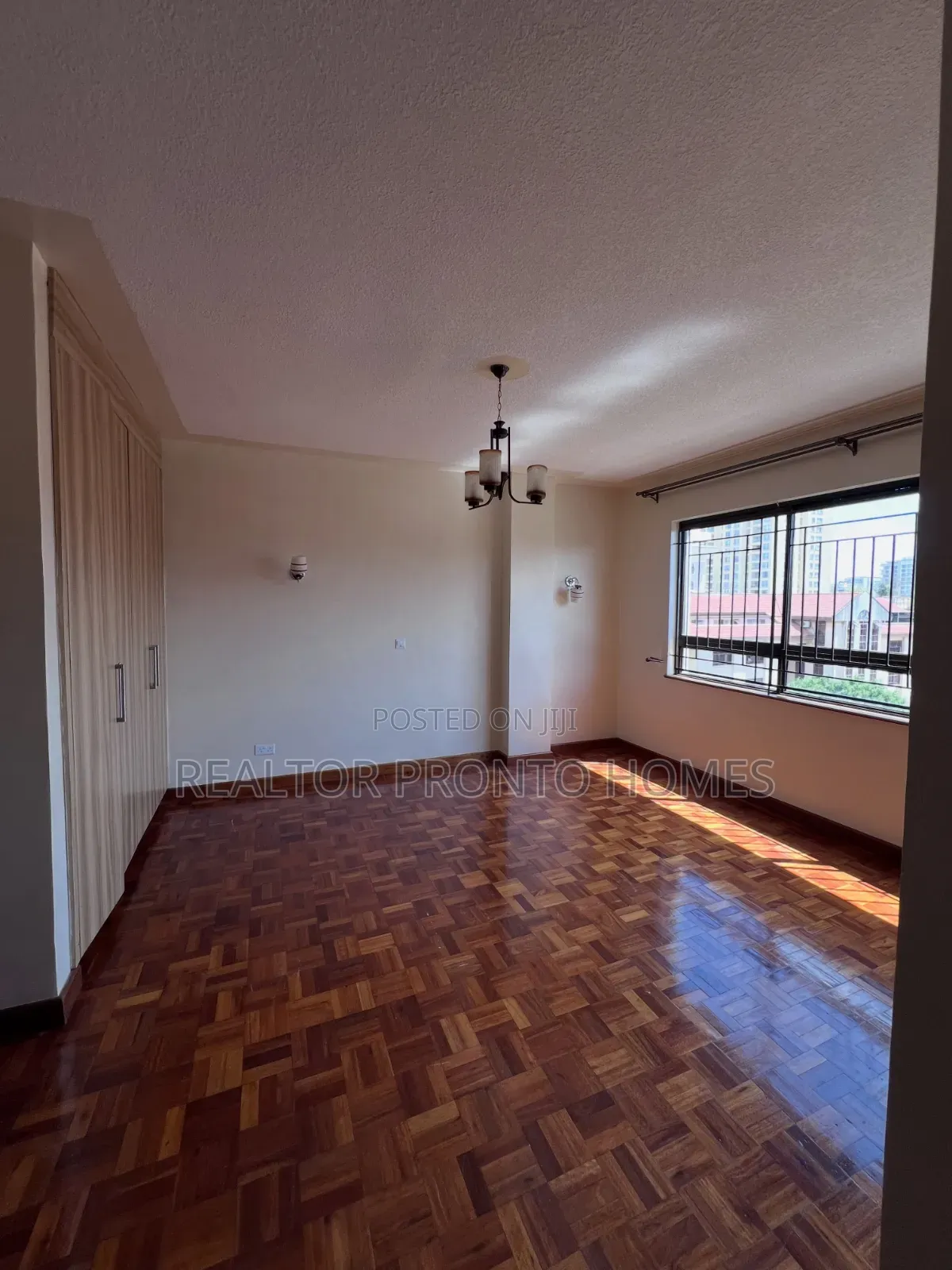 3bdrm Apartment in Kilimani, Hurlingham for rent