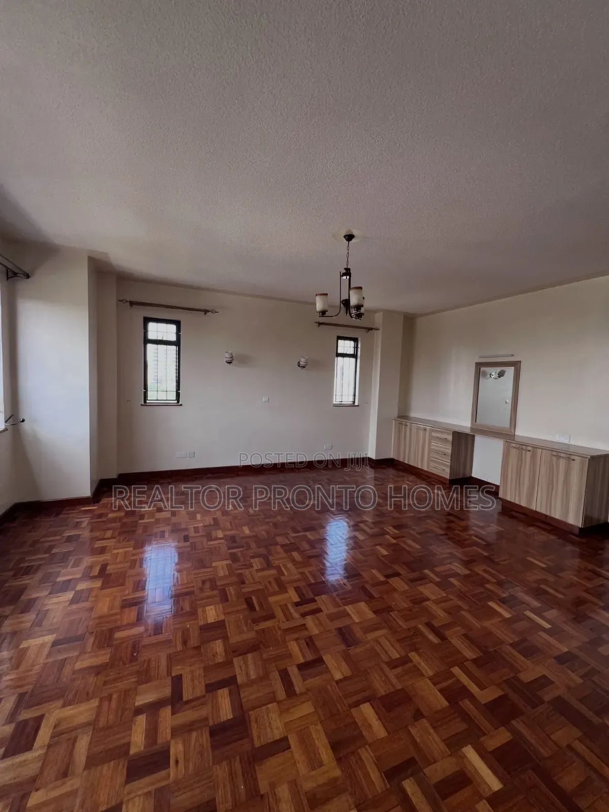 3bdrm Apartment in Kilimani, Hurlingham for rent