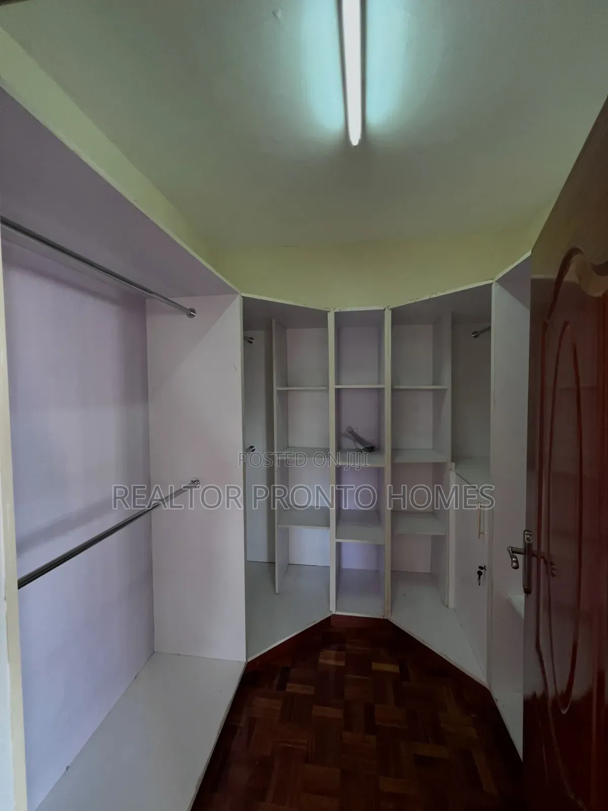 3bdrm Apartment in Kilimani, Hurlingham for rent