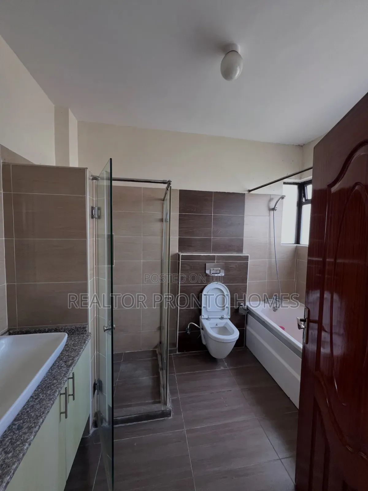 3bdrm Apartment in Kilimani, Hurlingham for rent