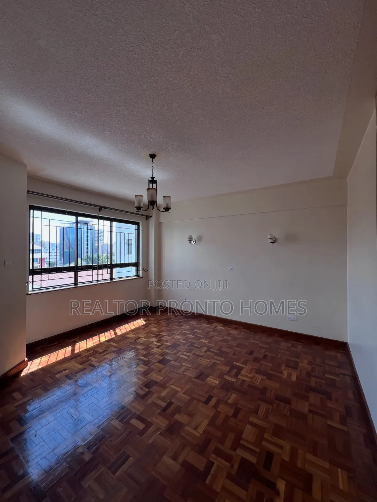 3bdrm Apartment in Kilimani, Hurlingham for rent