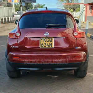 Nissan Juke 2011