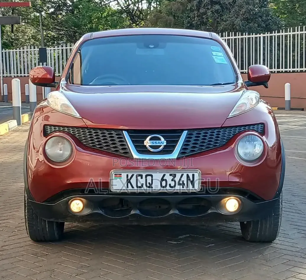 Nissan Juke 2011