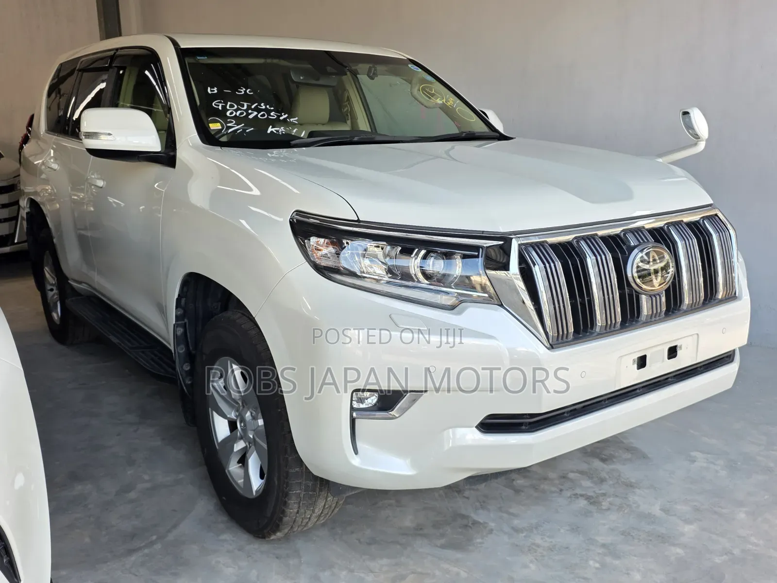 Toyota Land Cruiser Prado 2.8 2022