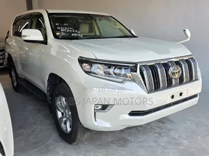 Toyota Land Cruiser Prado 2.8 2022