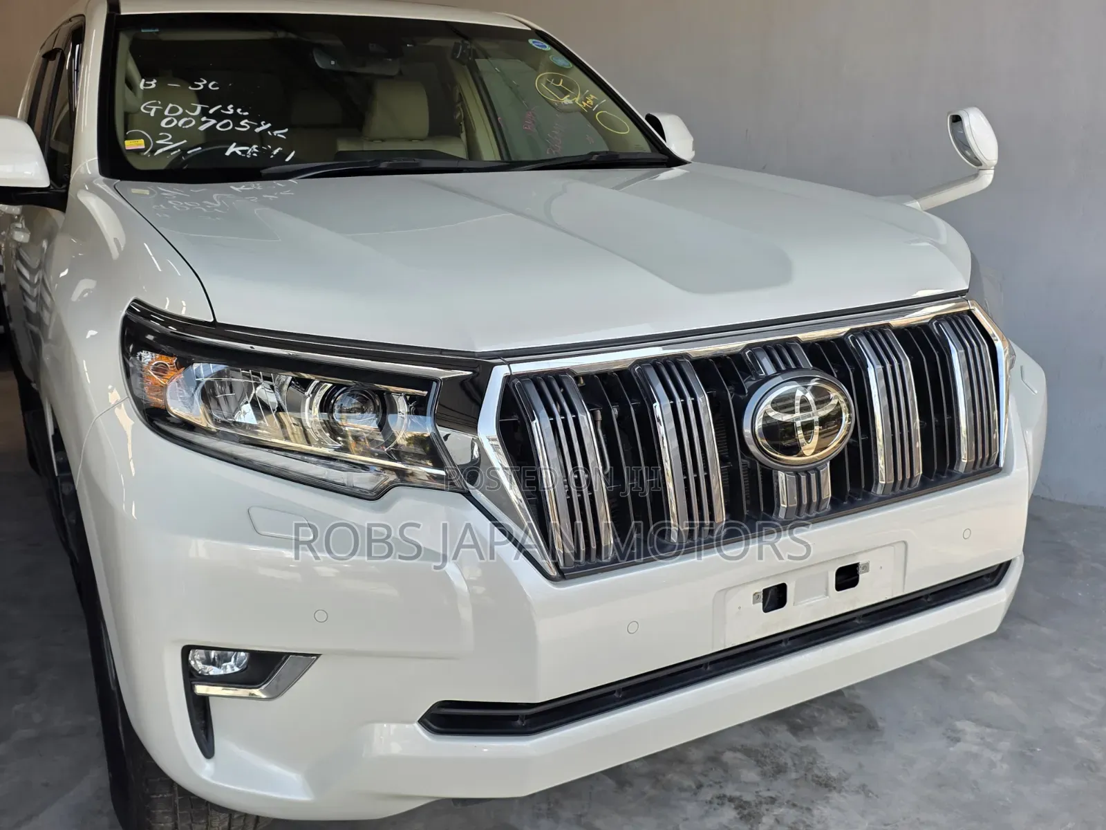 Toyota Land Cruiser Prado 2.8 2022