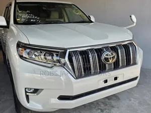 Toyota Land Cruiser Prado 2.8 2022