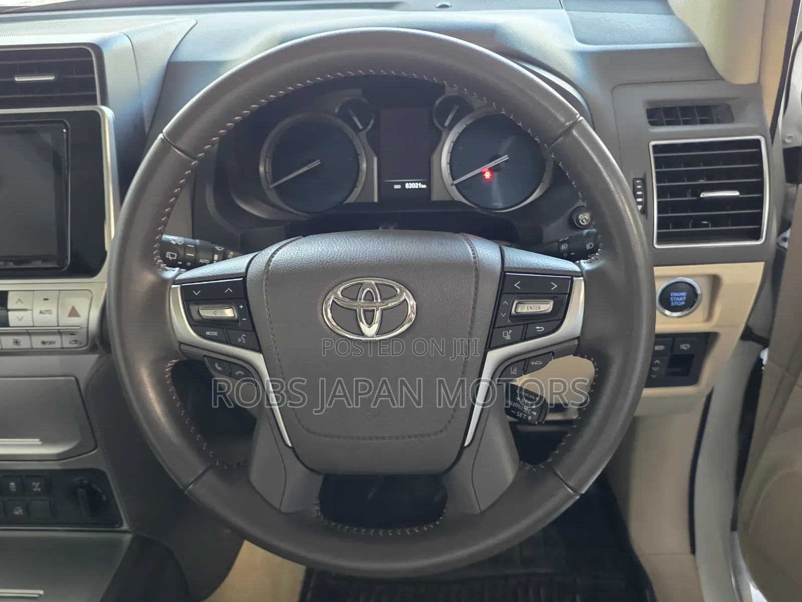 Toyota Land Cruiser Prado 2.8 2022