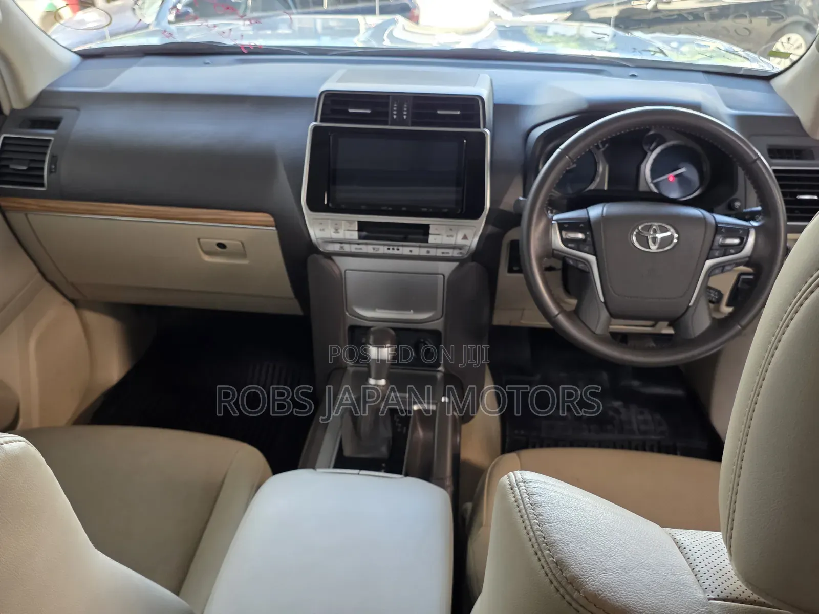 Toyota Land Cruiser Prado 2.8 2022