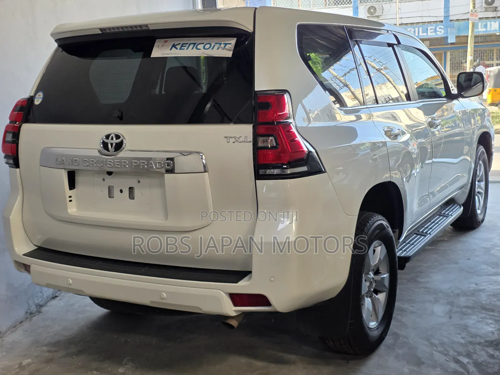 Toyota Land Cruiser Prado 2.8 2022