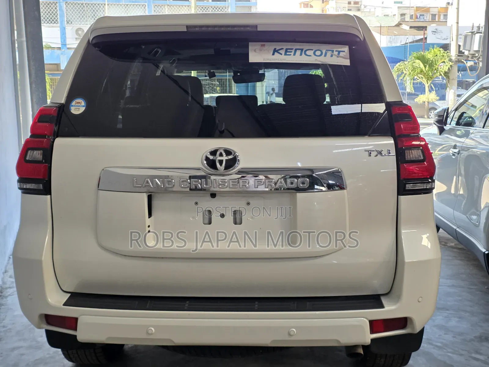 Toyota Land Cruiser Prado 2.8 2022