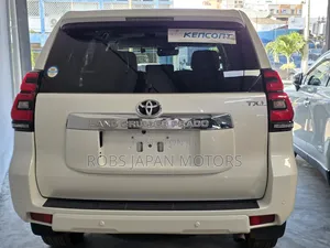 Toyota Land Cruiser Prado 2.8 2022