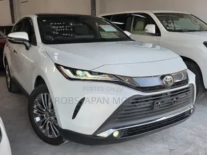 Toyota Harrier 2.0 4WD 2020 Pearl