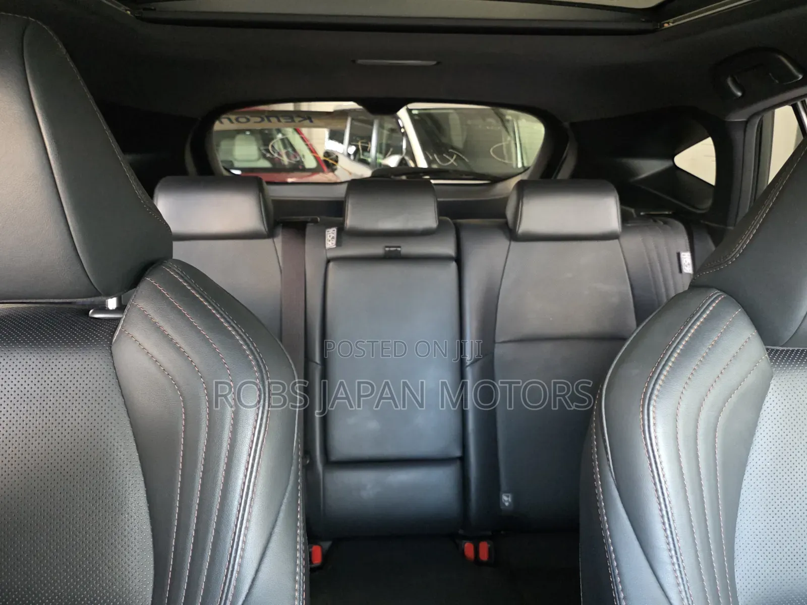 Toyota Harrier 2.0 4WD 2020 Pearl
