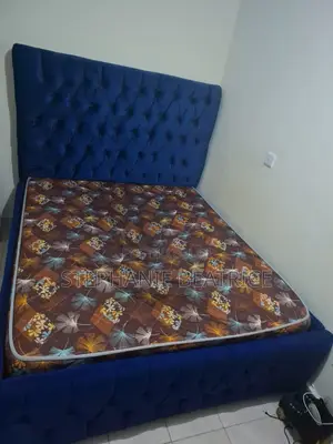 6x6 Chester Bed Mattress - Good Condition