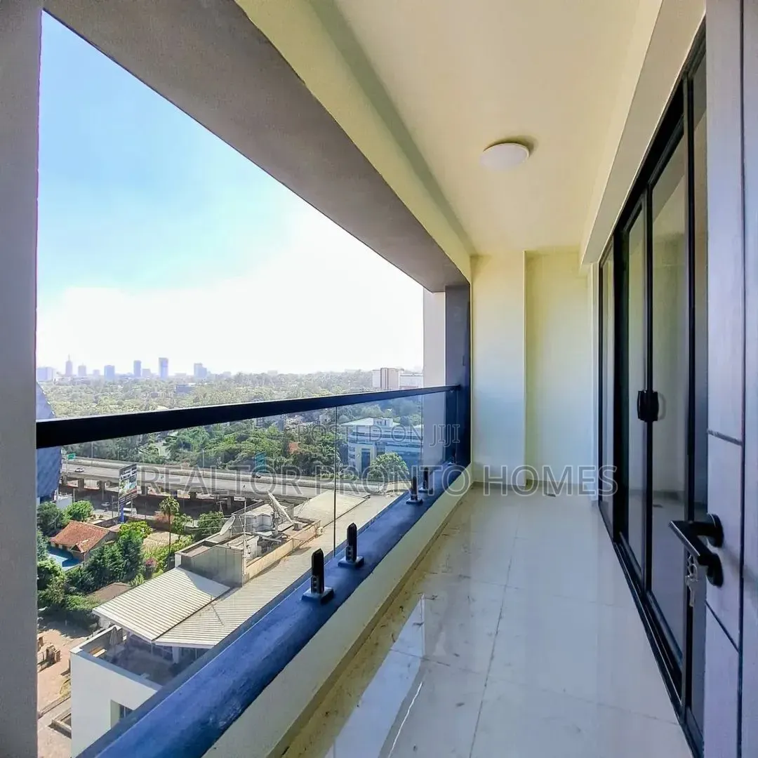 2bdrm Apartment in Westlands, Raphta Road Area for rent