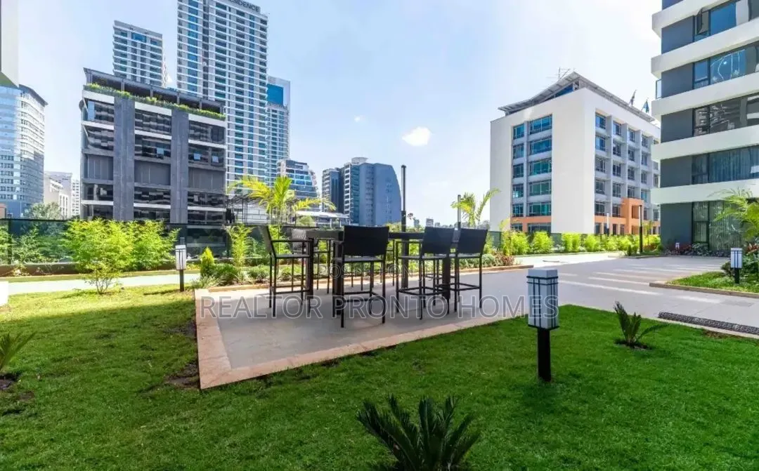 2bdrm Apartment in Westlands, Raphta Road Area for rent