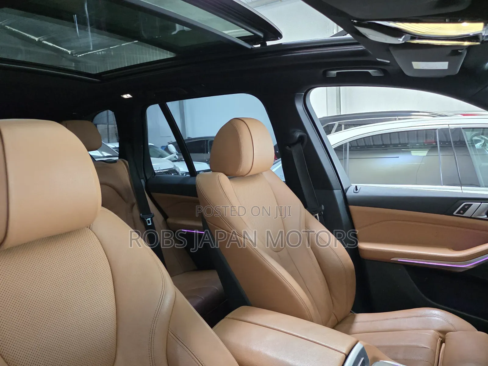 BMW X5 2019 Matt Black
