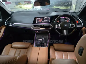 BMW X5 2019 Matt Black
