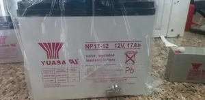 12V 18Ah Back Up Battery for UPS