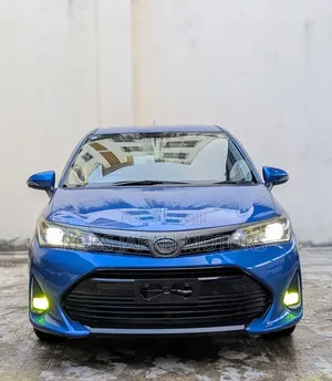Toyota Corolla Fielder 1.8 Petrol FWD 2019 Blue