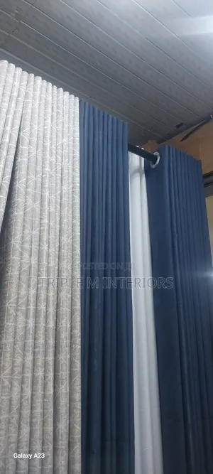 Quality Luxury Blackout Curtains for Sale – Modern Designs