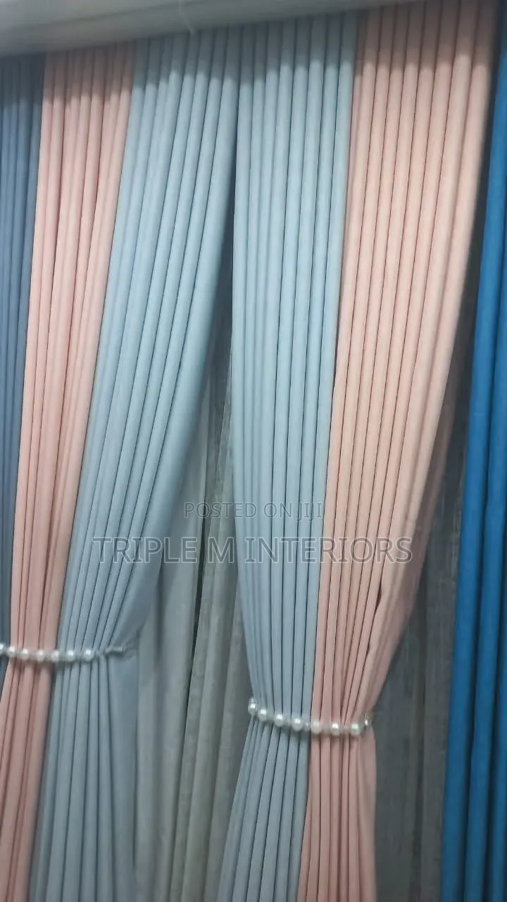 Quality Luxury Blackout Curtains for Sale – Modern Designs