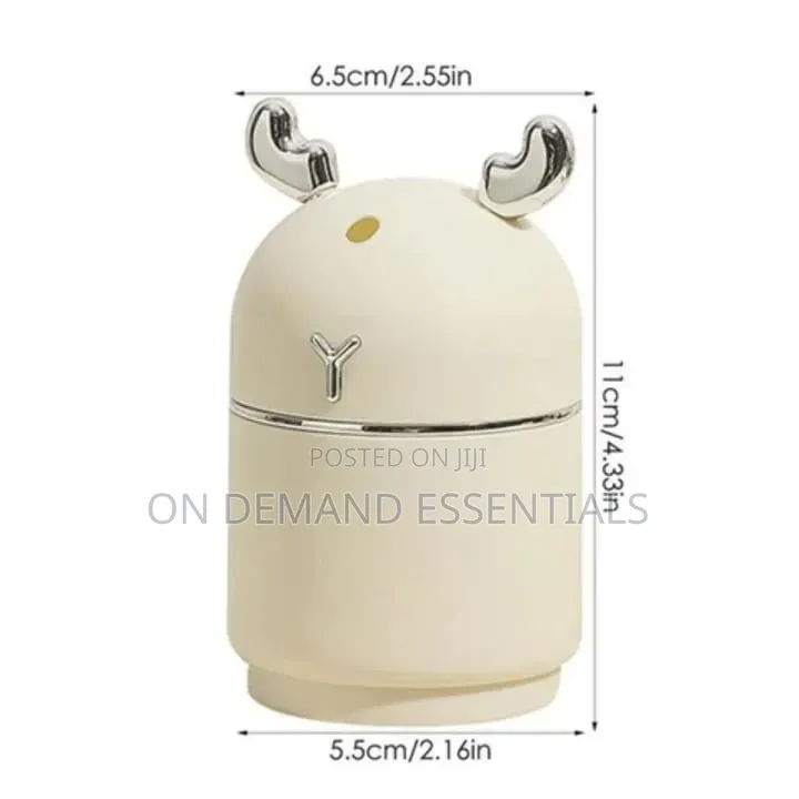 Cute Automatic Toothpick Holder