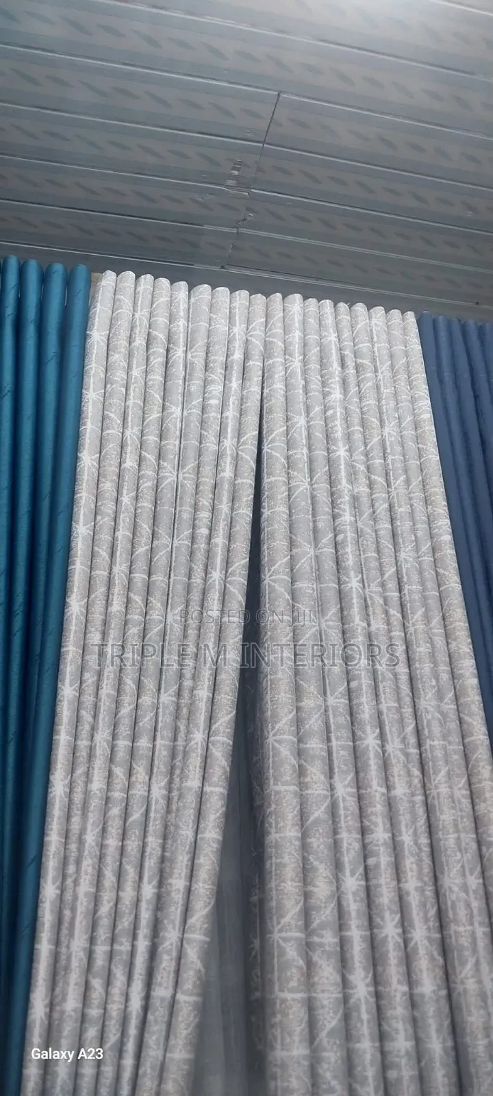 Beautiful Blackout Curtains – Custom Made to Your Size