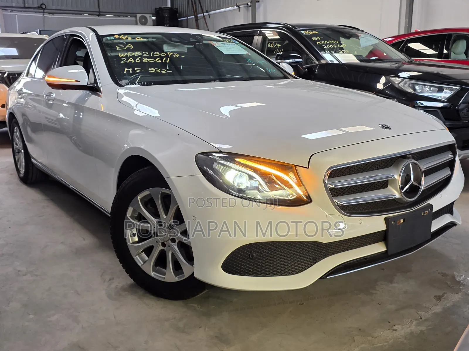 Mercedes-Benz E200 2020