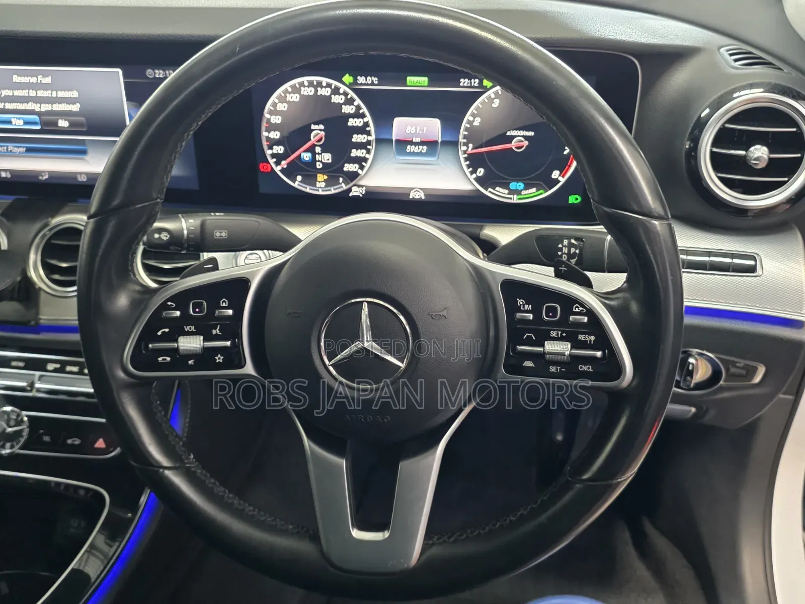 Mercedes-Benz E200 2020