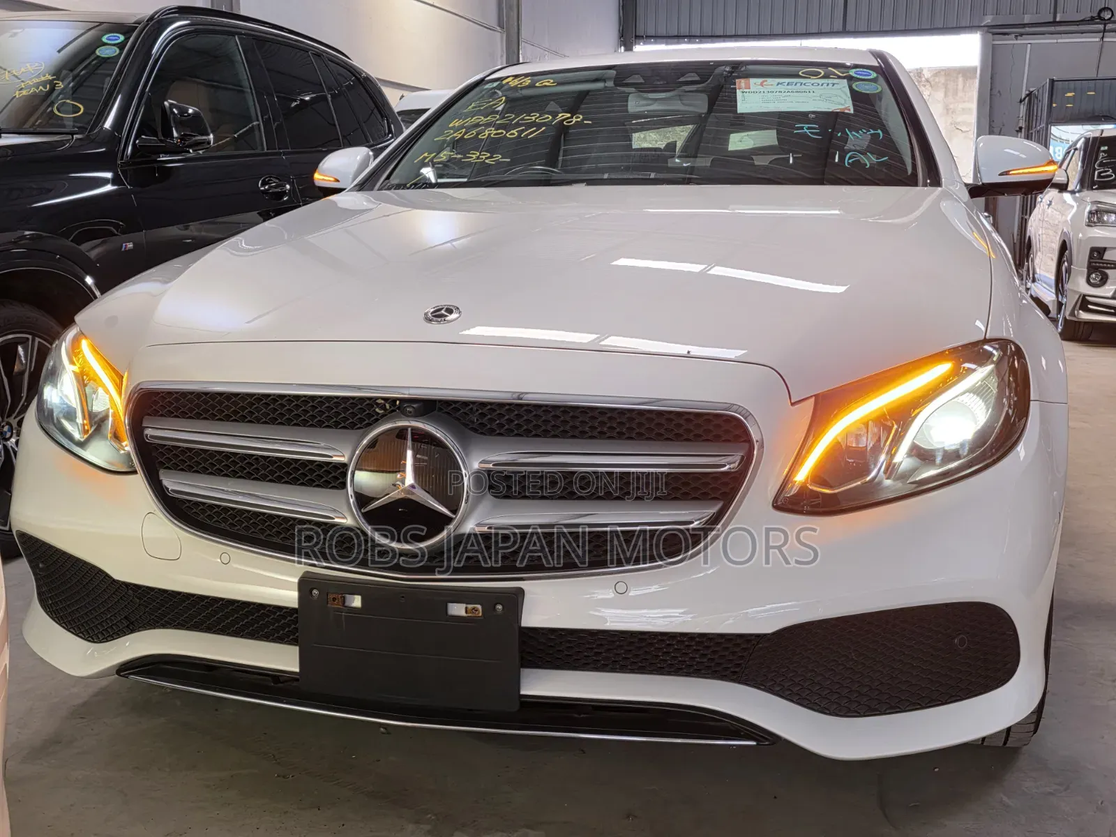 Mercedes-Benz E200 2020