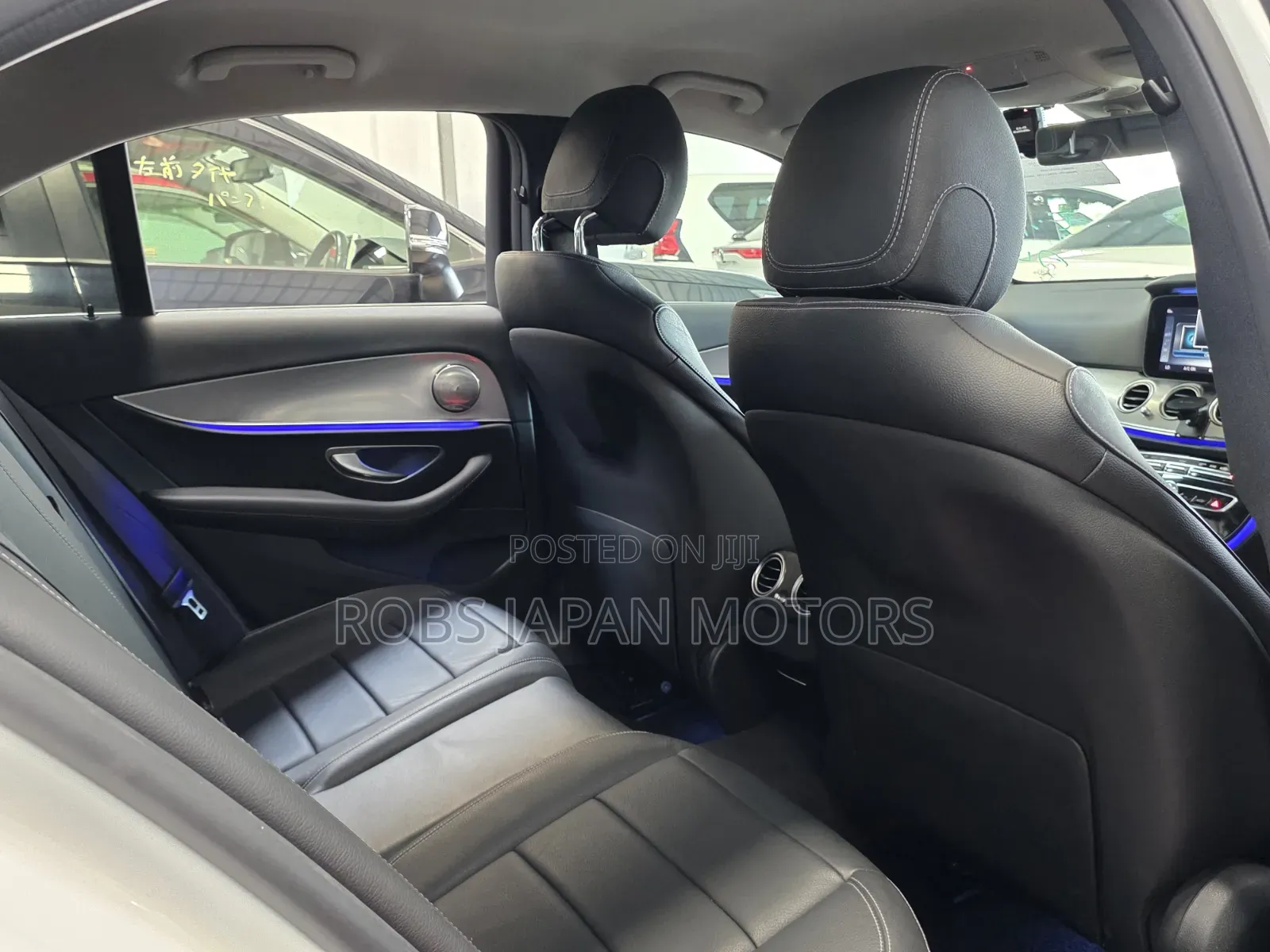 Mercedes-Benz E200 2020