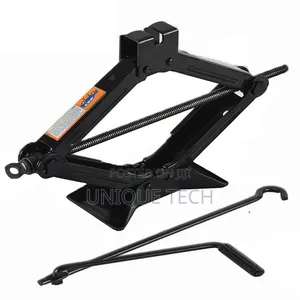 2T Scissor Car Jack| Manual Vehicle Lifting Jack