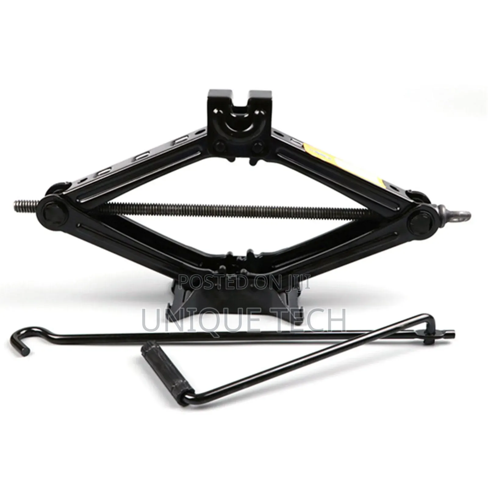 2T Manual Car Jack| Scissor Type Vehicle Jack