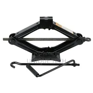 2T Manual Car Jack| Scissor Type Vehicle Jack