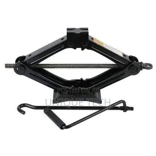 2T Manual Car Jack| Scissor Type Vehicle Jack