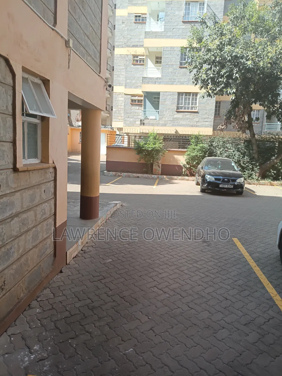 1bdrm Apartment in Raphta Road Area for rent