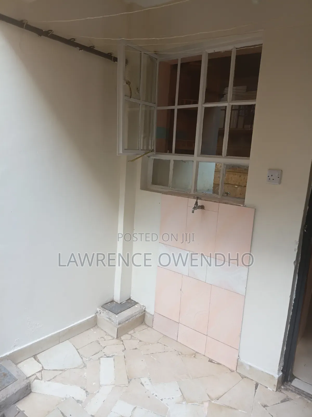 1bdrm Apartment in Raphta Road Area for rent