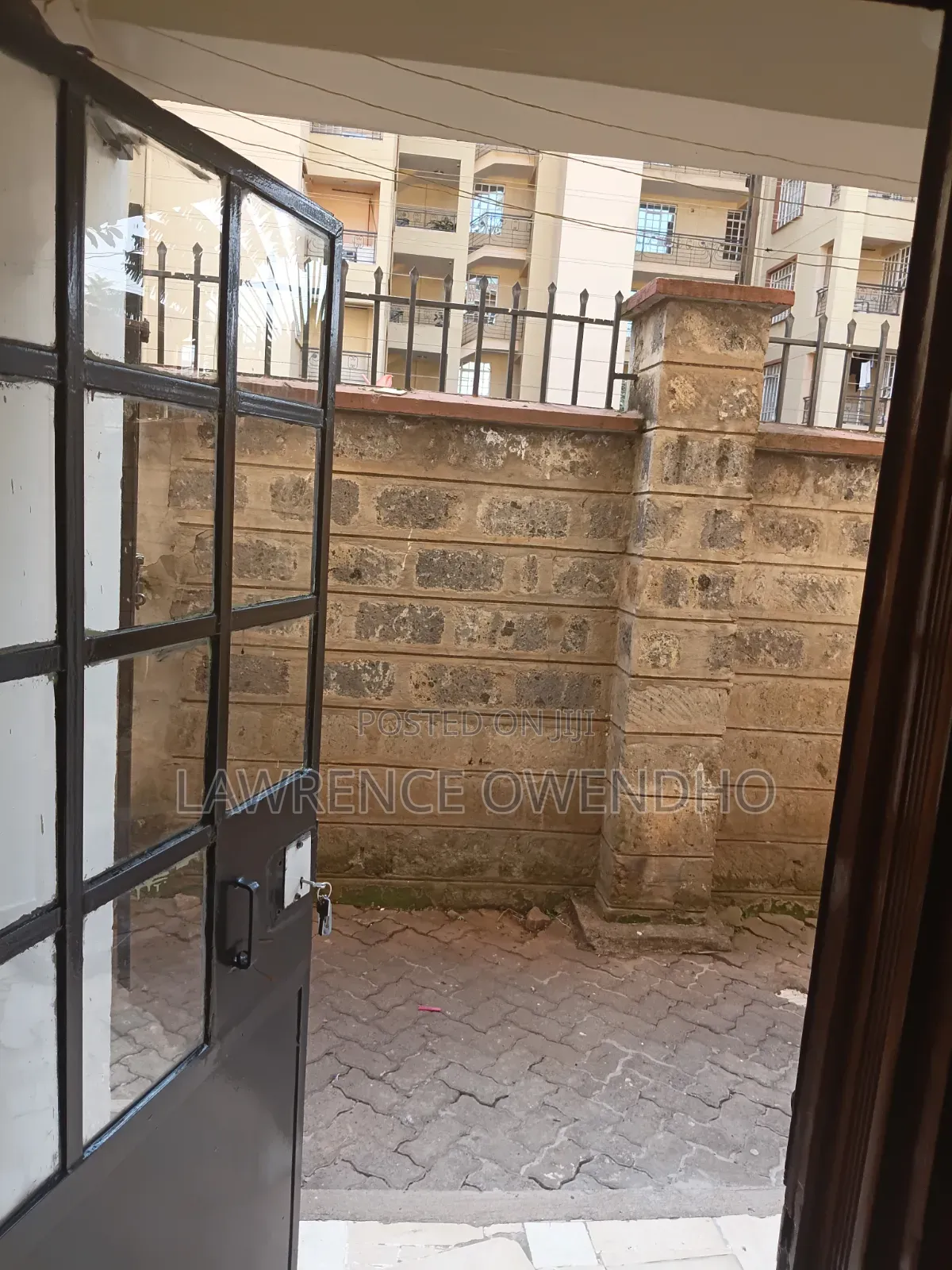 1bdrm Apartment in Raphta Road Area for rent