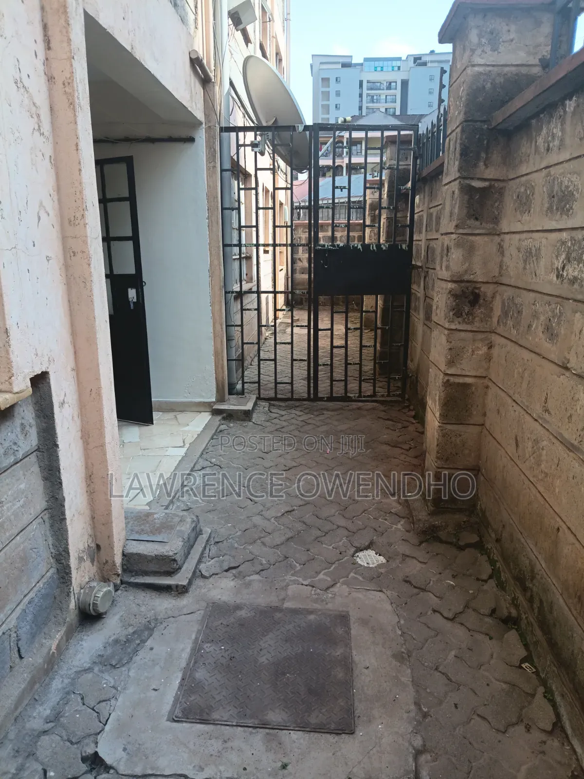 1bdrm Apartment in Raphta Road Area for rent