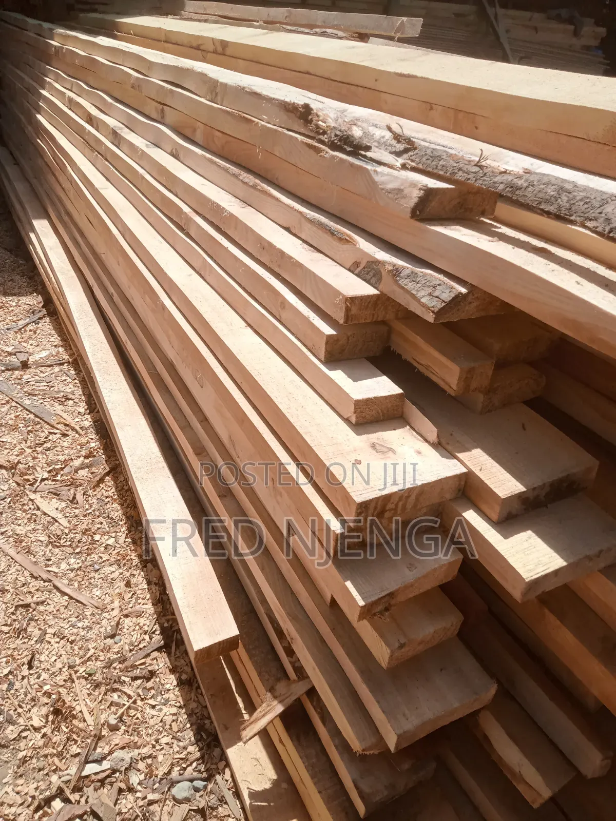Cypress Pine Timber