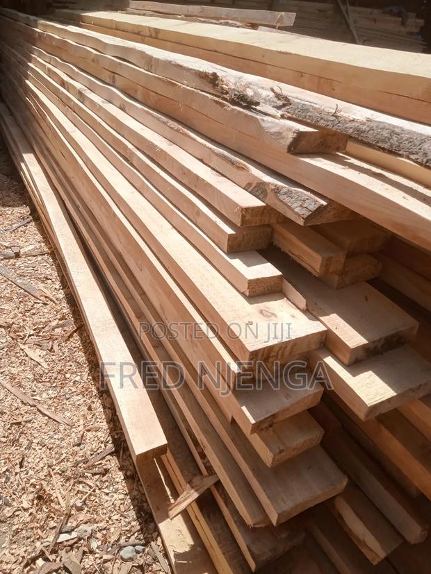 Cypress Pine Timber