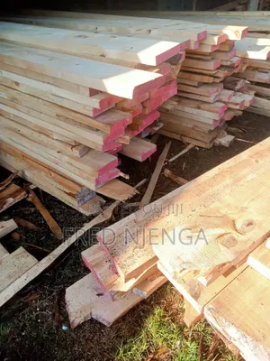 Cypress Pine Timber