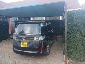 Mazda Biante 2011 Black