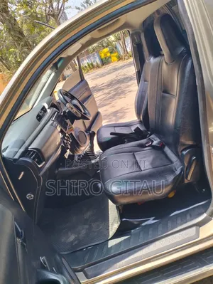 Toyota Hilux Revo Smart Cab Deisel 2.4 RWD 2018 Gray