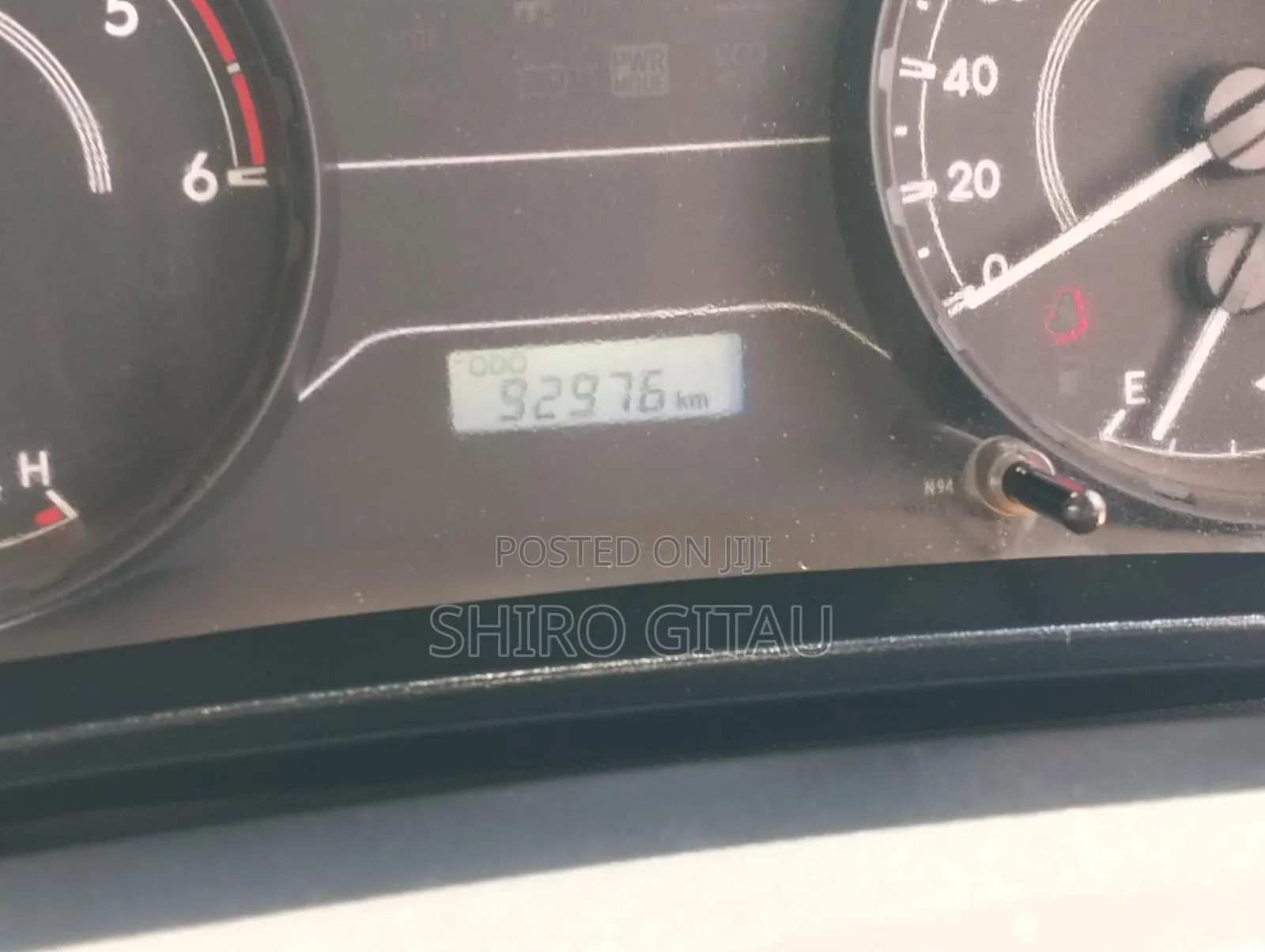 Toyota Hilux Revo Smart Cab Deisel 2.4 RWD 2018 Gray
