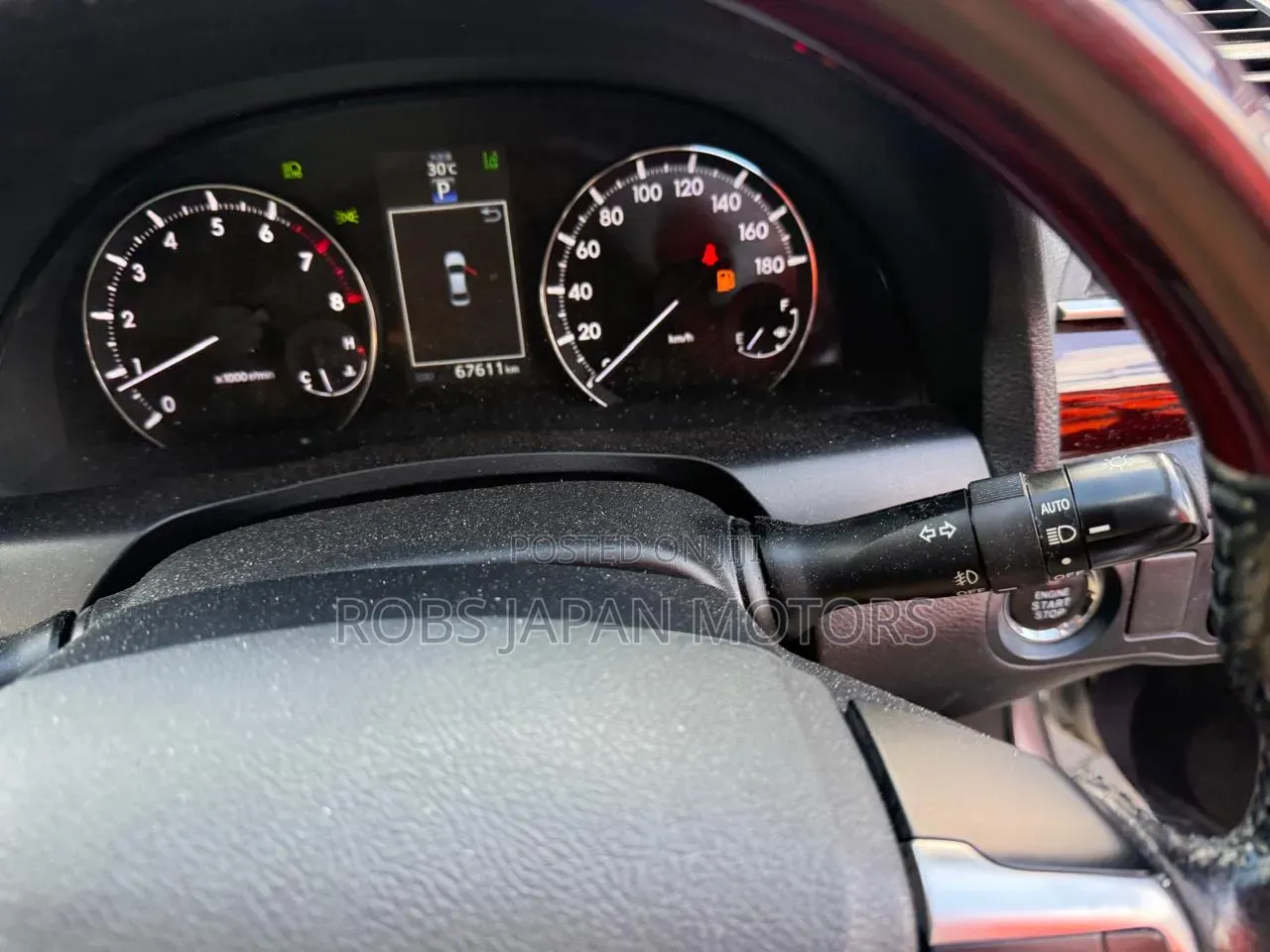 Toyota Premio 1.8 FWD 2019 Ivory