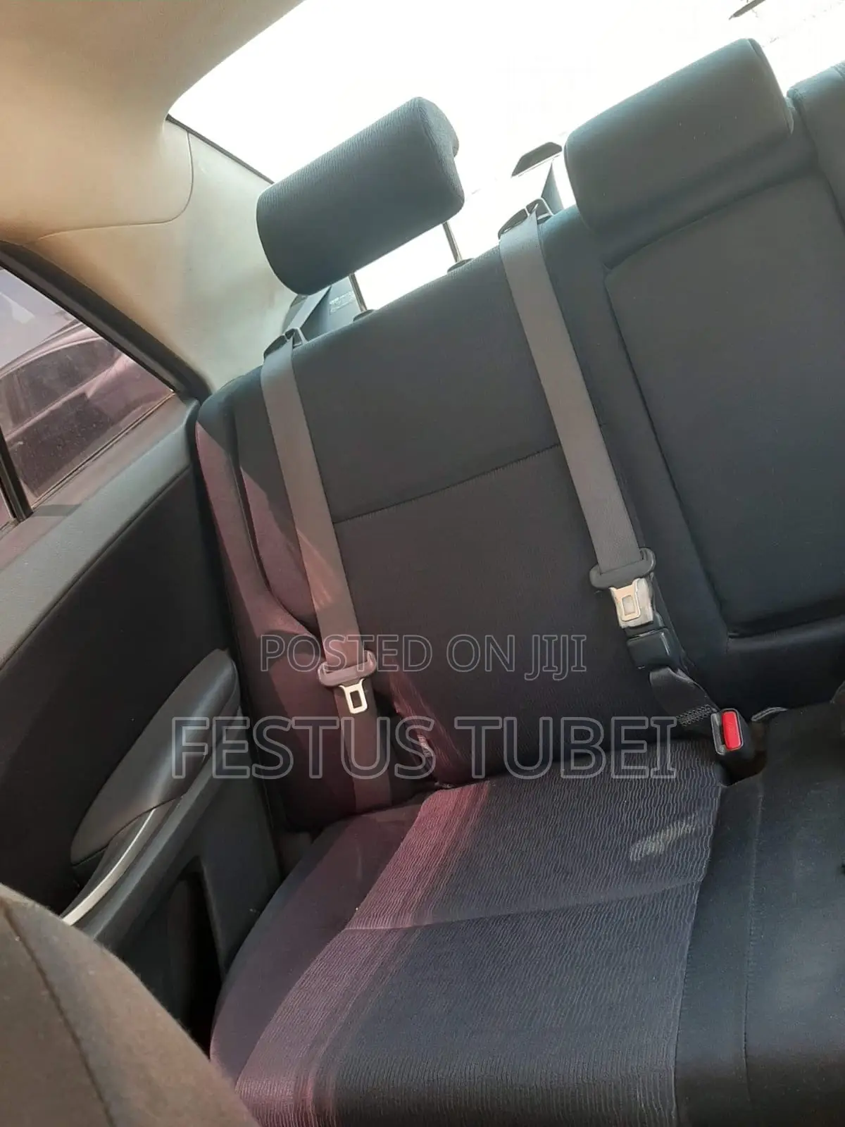 Toyota Allion 2008 Silver