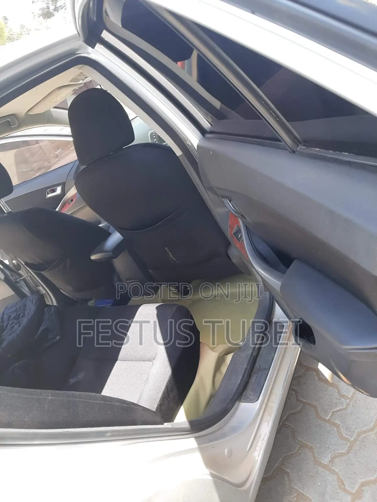 Toyota Allion 2008 Silver
